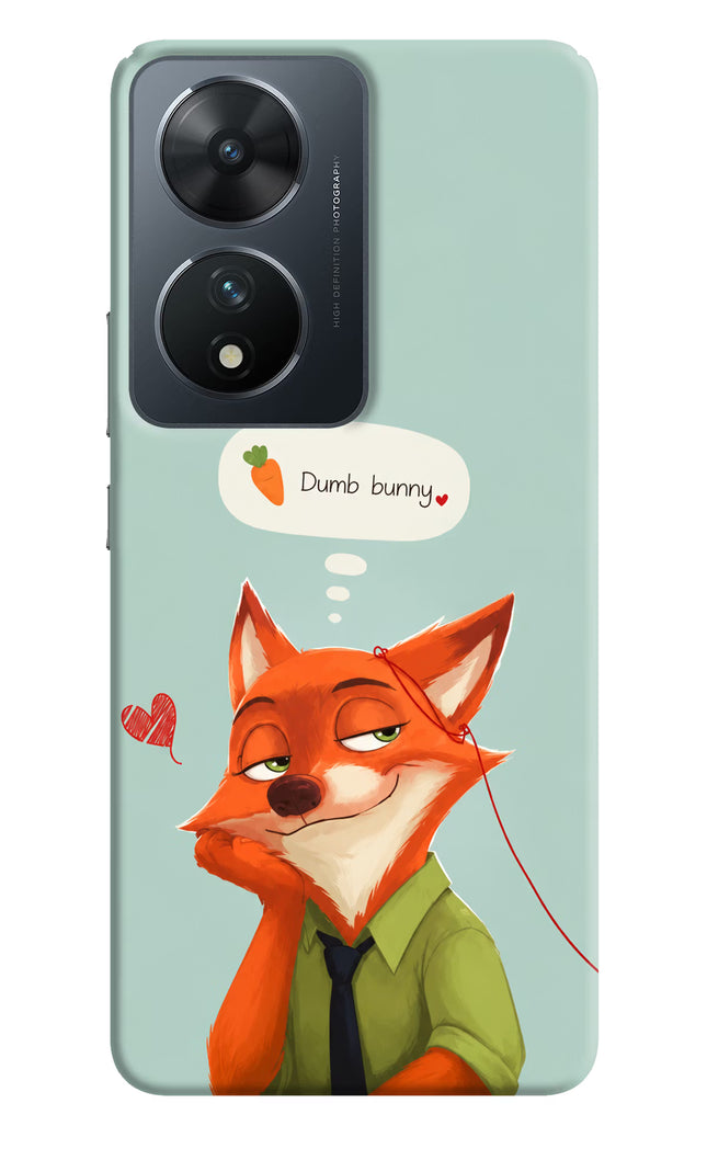 Nick Charm Vivo T2 5G Hard Case Back Cover by Casekaro