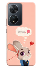Judy Charm Vivo T2 5G Hard Case Back Cover by Casekaro