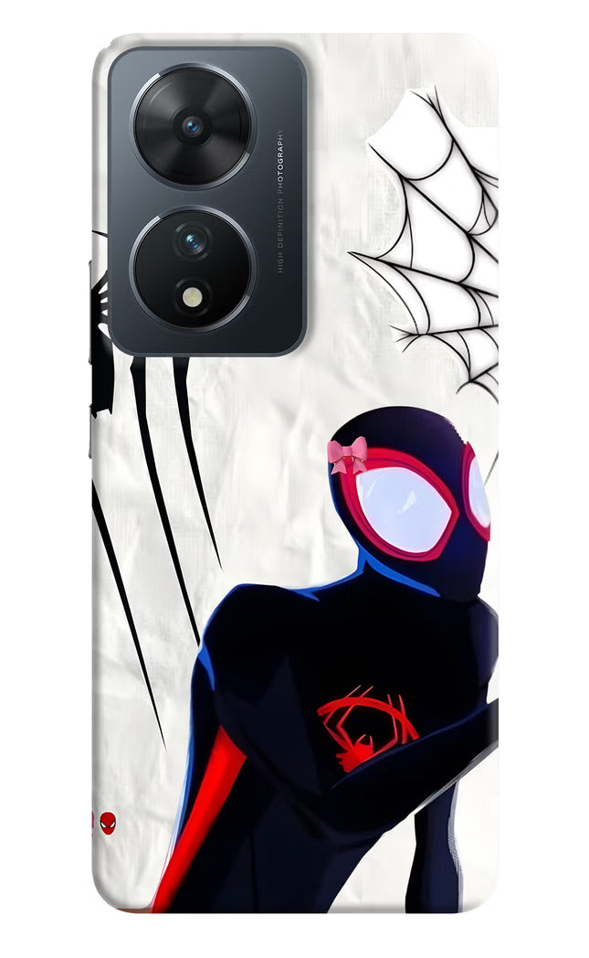 Miles Verse Vivo T2 5G Hard Case Back Cover by Casekaro