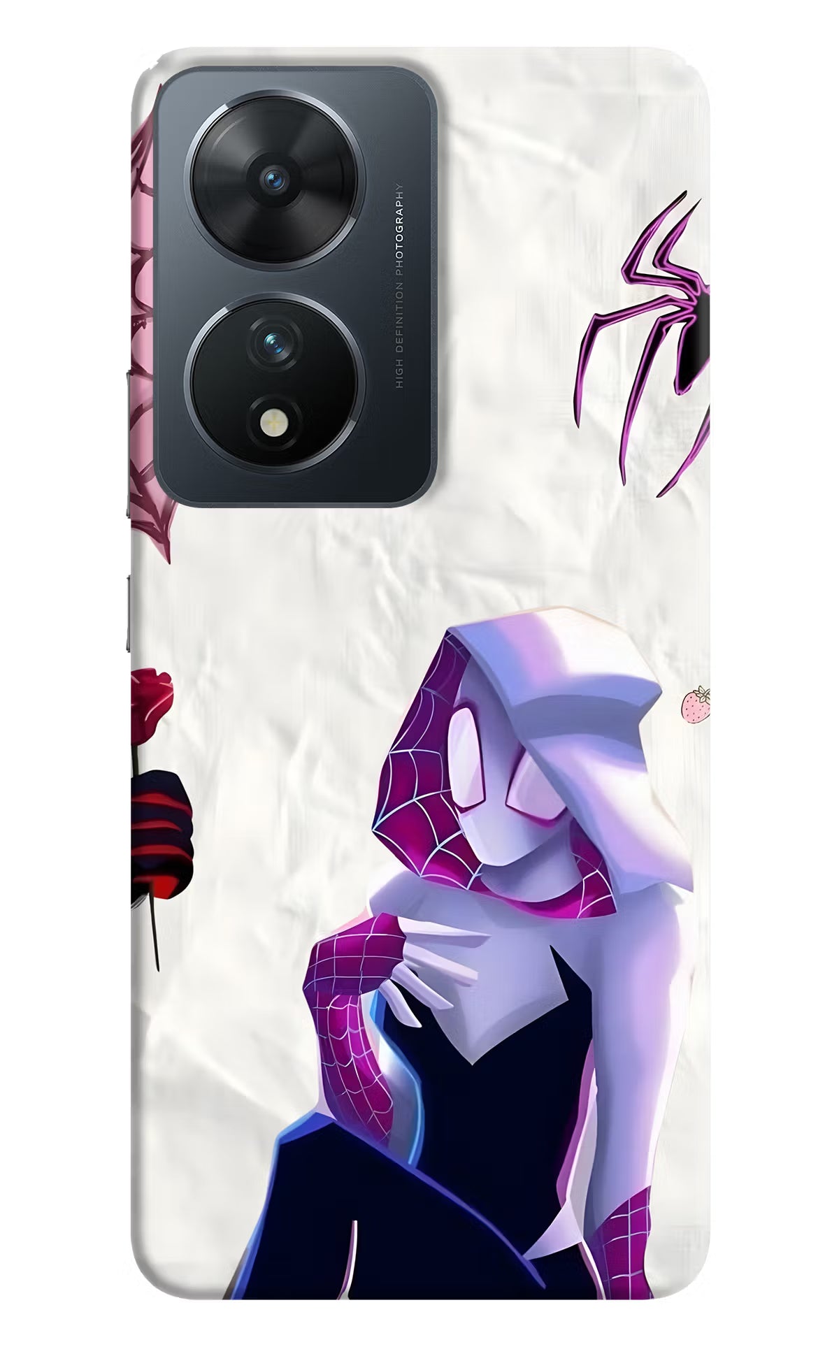 Gwen Verse Vivo T2 5G Back Cover