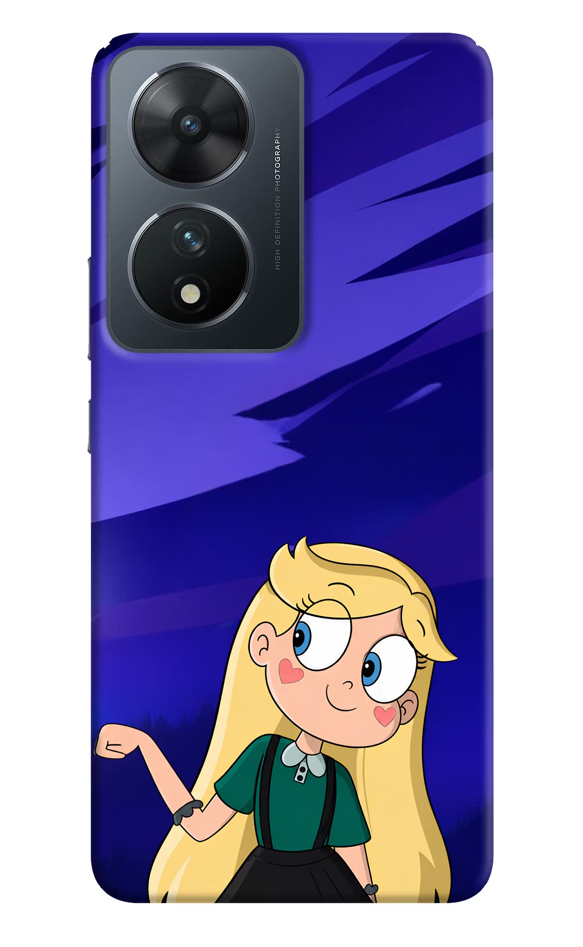 Star Glow Vivo T2 5G Back Cover
