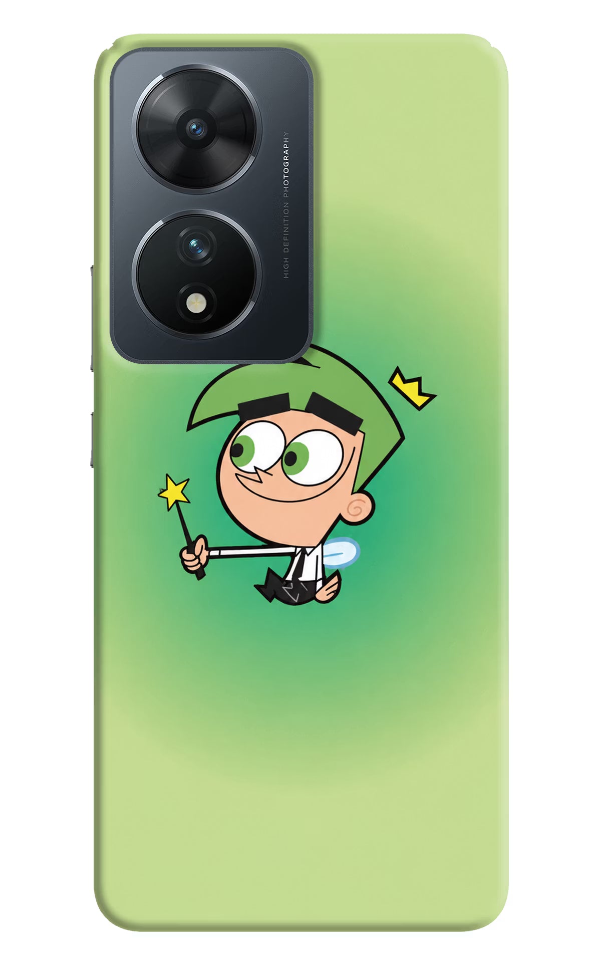 Cosmo Magic Vivo T2 5G Back Cover