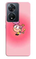 Wanda Magic Vivo T2 5G Hard Case Back Cover by Casekaro