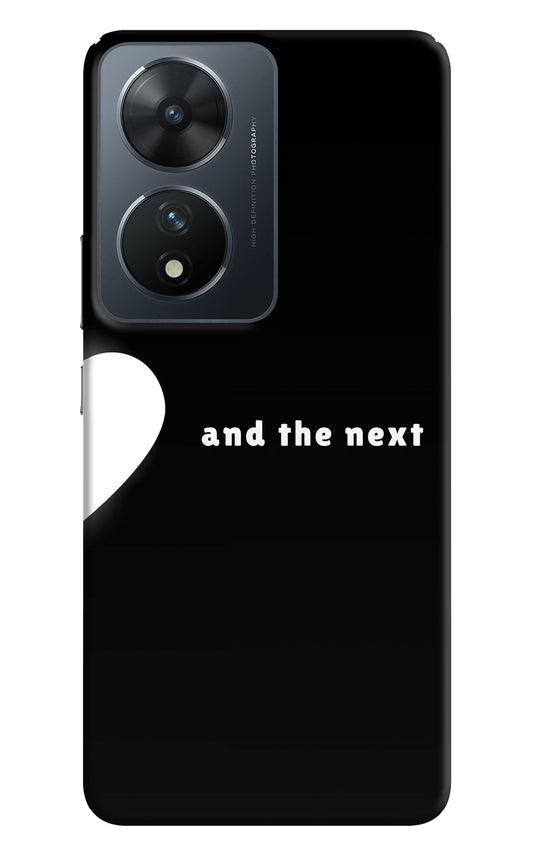 Next World Vivo T2 5G Hard Case Back Cover by Casekaro