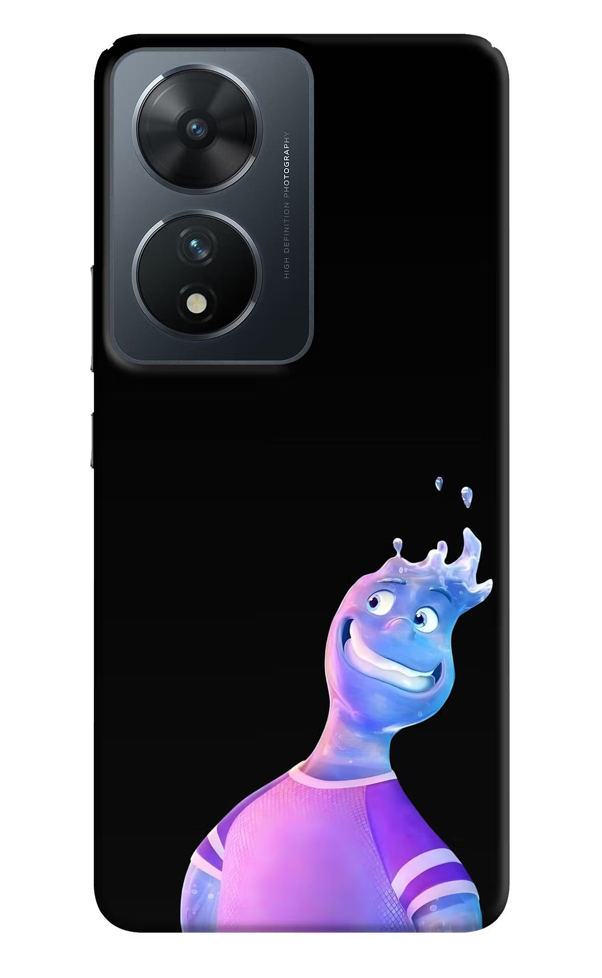 Wade Wave Vivo T2 5G Back Cover
