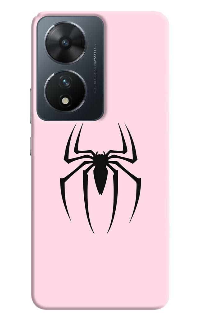Peter Symbol Vivo T2 5G Hard Case Back Cover by Casekaro