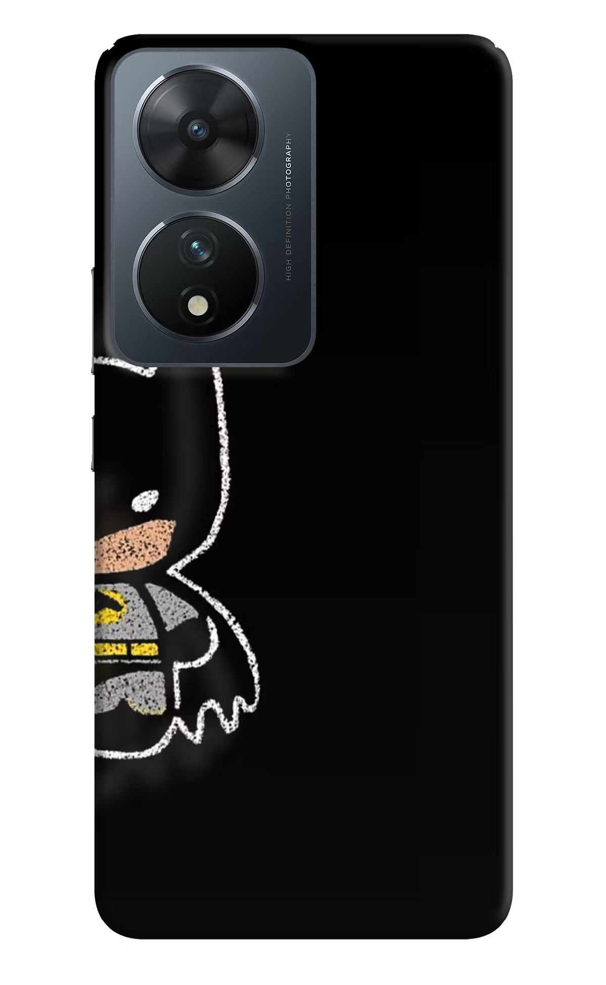 Bat Kitty Vivo T2 5G Back Cover