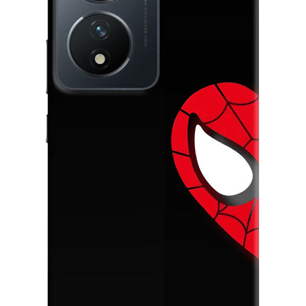 Peter Mask Vivo T2 5G Hard Case Back Cover by Casekaro