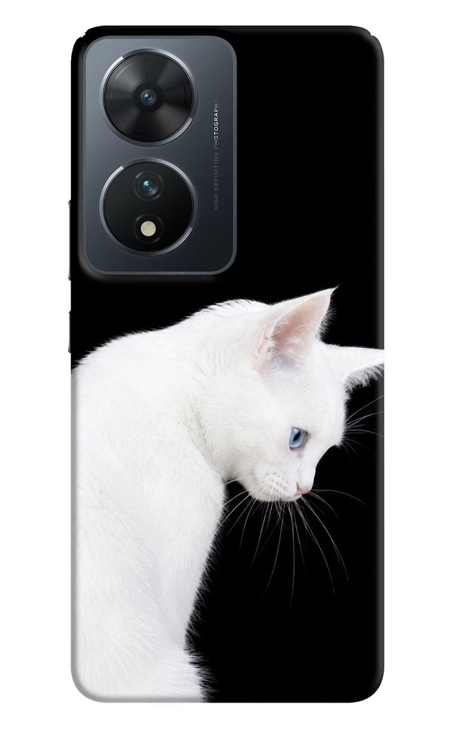 Snow Gaze Vivo T2 5G Hard Case Back Cover by Casekaro