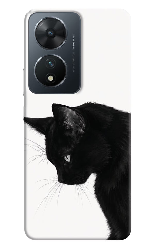 Shadow Gaze Vivo T2 5G Hard Case Back Cover by Casekaro