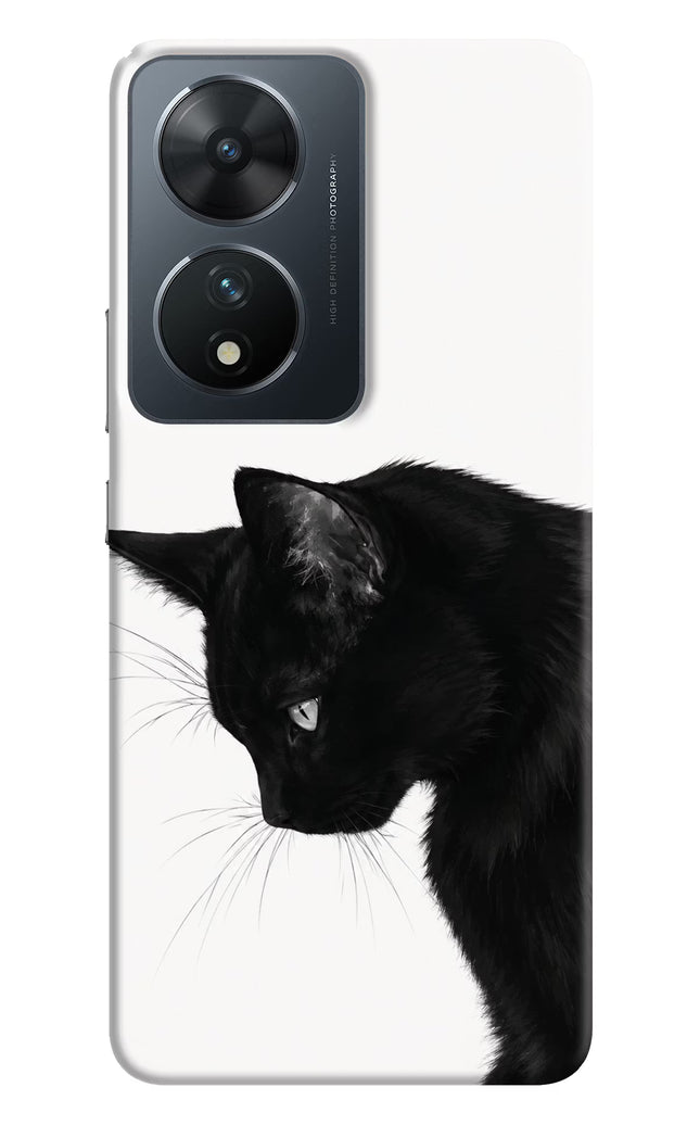 Shadow Gaze Vivo T2 5G Hard Case Back Cover by Casekaro