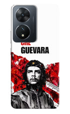 Che Guevara Revolution Vivo T2 5G Back Cover