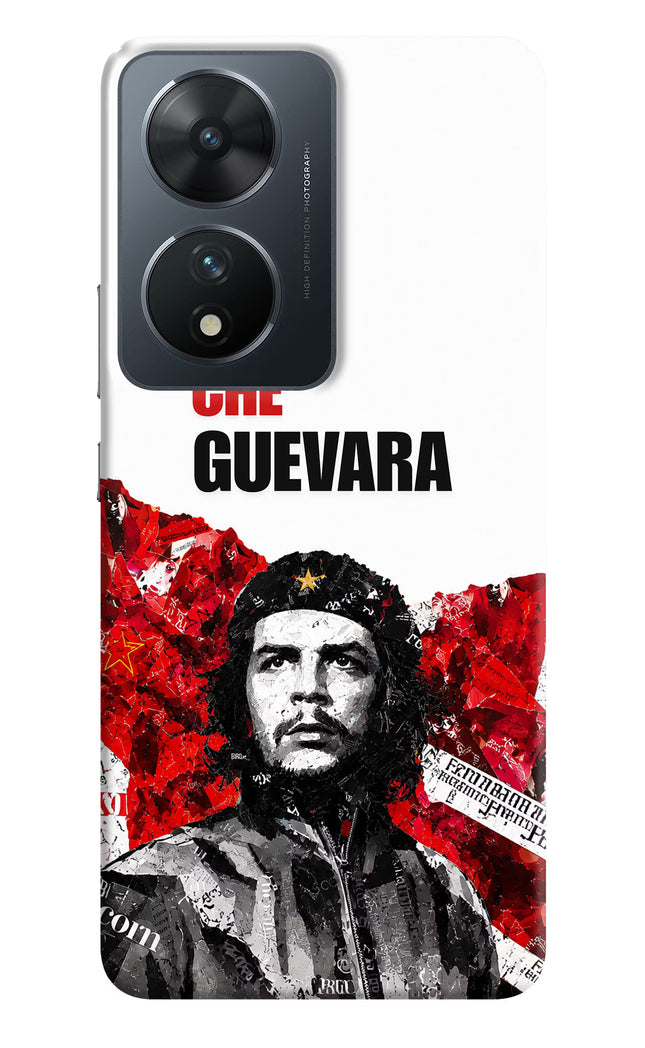 Che Guevara Revolution Vivo T2 5G Back Cover
