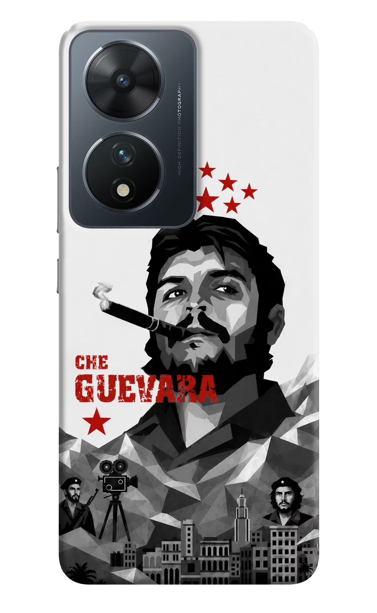 Che Guevara Iconic Vivo T2 5G Back Cover