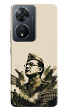 Netaji Rising Vivo T2 5G Back Cover