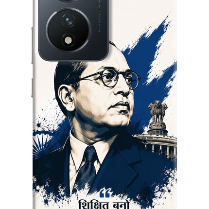 Bhagat Singh Trio Vivo T2 5G Back Cover
