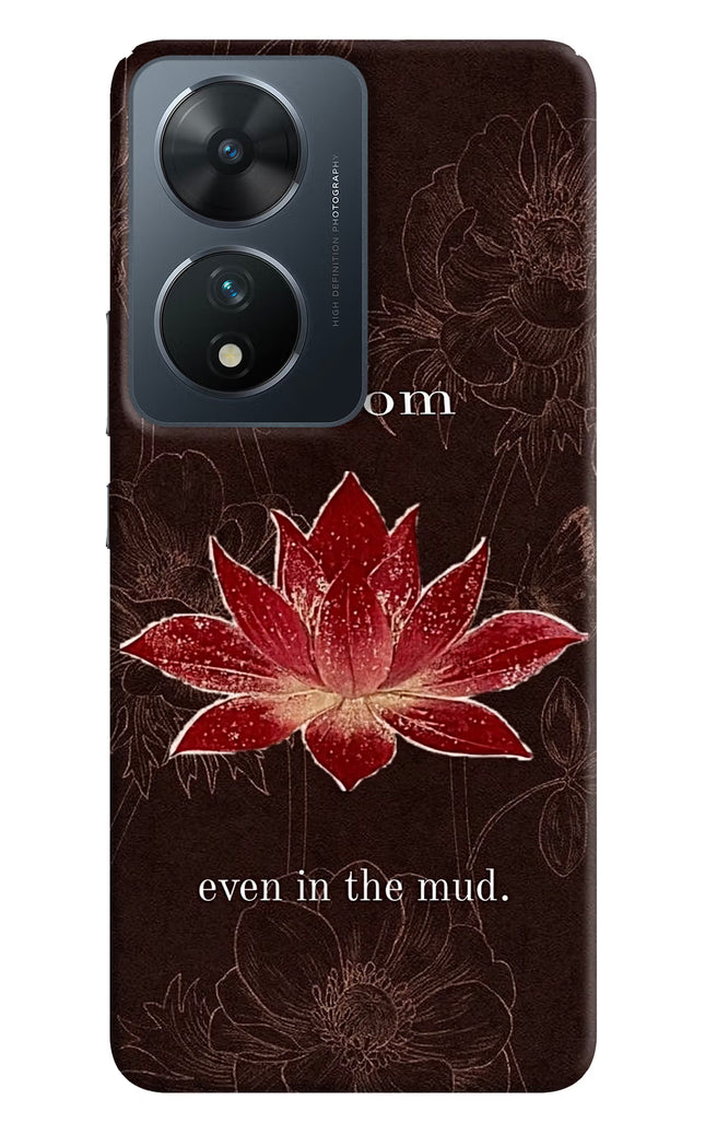 Bloom Vivo T2 5G Hard Case Back Cover by Casekaro