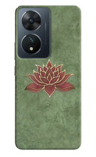 Lotus Grace Vivo T2 5G Hard Case Back Cover by Casekaro