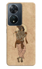 Krishna Vivo T2 5G Hard Case Back Cover by Casekaro