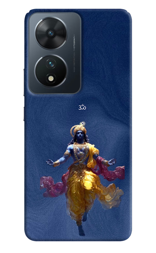Cosmic Krishna Vivo T2 5G Hard Case Back Cover by Casekaro