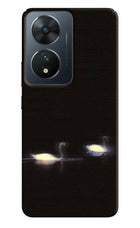 Silent Swans Vivo T2 5G Hard Case Back Cover by Casekaro