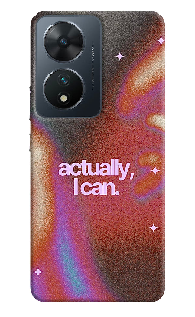 Pink Aura Vivo T2 5G Hard Case Back Cover by Casekaro