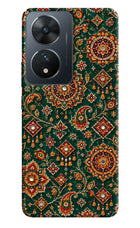 Green Pataka Vivo T2 5G Hard Case Back Cover by Casekaro