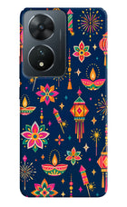 Festive Pop Vivo T2 5G Hard Case Back Cover by Casekaro
