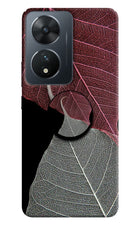 Leaf Pattern Vivo T2 5G Pop Case by Casekaro