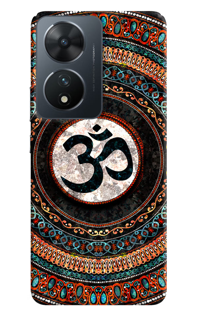 Om Culture Vivo T2 5G Pop Case by Casekaro
