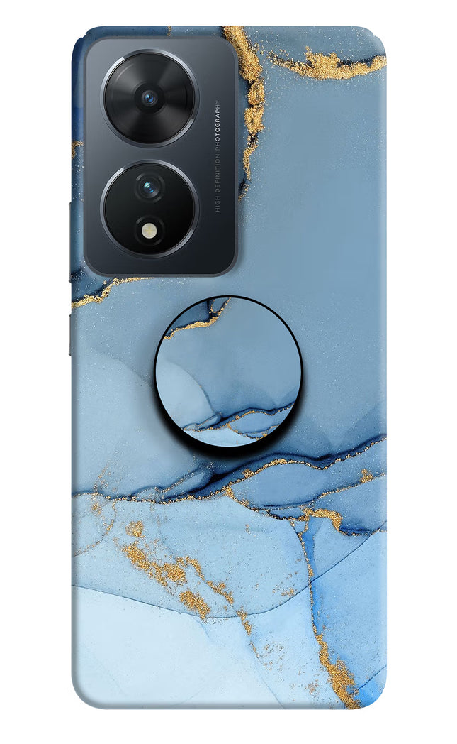 Blue Marble Vivo T2 5G Pop Case by Casekaro