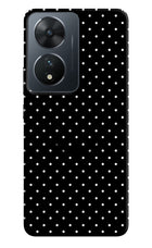White Dots Vivo T2 5G Pop Case by Casekaro
