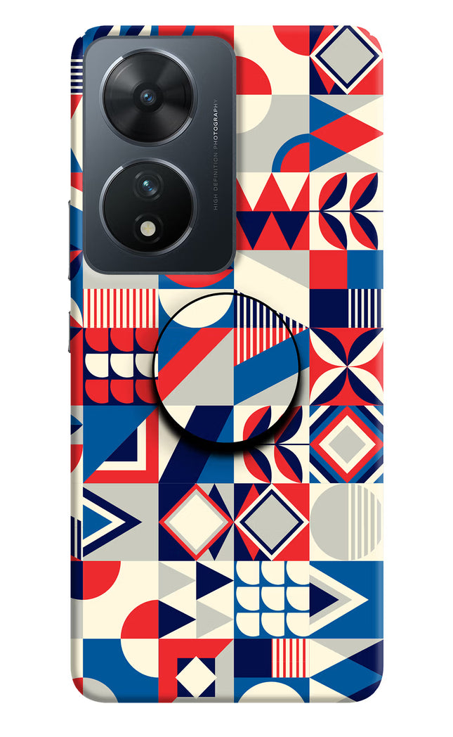 Colorful Pattern Vivo T2 5G Pop Case by Casekaro