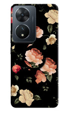 Flowers Vivo T2 5G Pop Case by Casekaro