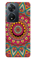 Mandala Vivo T2 5G Pop Case by Casekaro