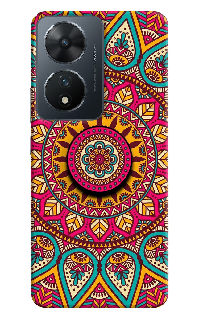 Mandala Vivo T2 5G Pop Case by Casekaro