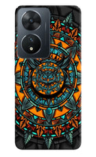 Angry Owl Vivo T2 5G Pop Case by Casekaro
