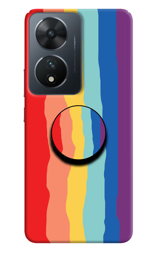 Rainbow Vivo T2 5G Pop Case by Casekaro