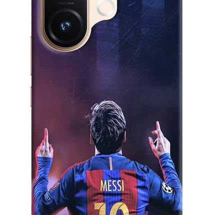 Messi Vivo T4 Pro 5G Hard Case Back Cover by Casekaro