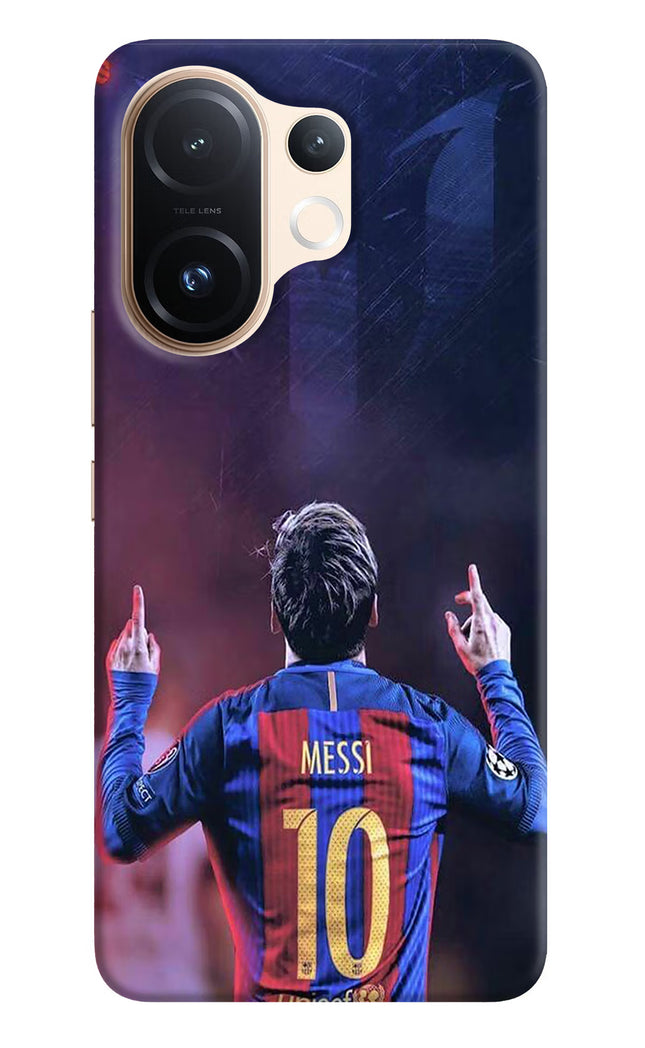 Messi Vivo T4 Pro 5G Hard Case Back Cover by Casekaro