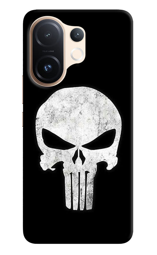 Punisher Skull Vivo T4 Pro 5G Hard Case Back Cover by Casekaro