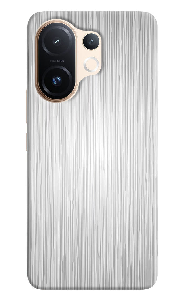 Wooden Grey Texture Vivo T4 Pro 5G Hard Case Back Cover by Casekaro