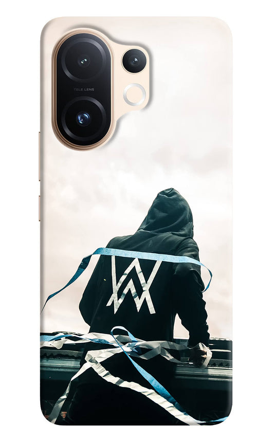 Alan Walker Vivo T4 Pro 5G Hard Case Back Cover by Casekaro