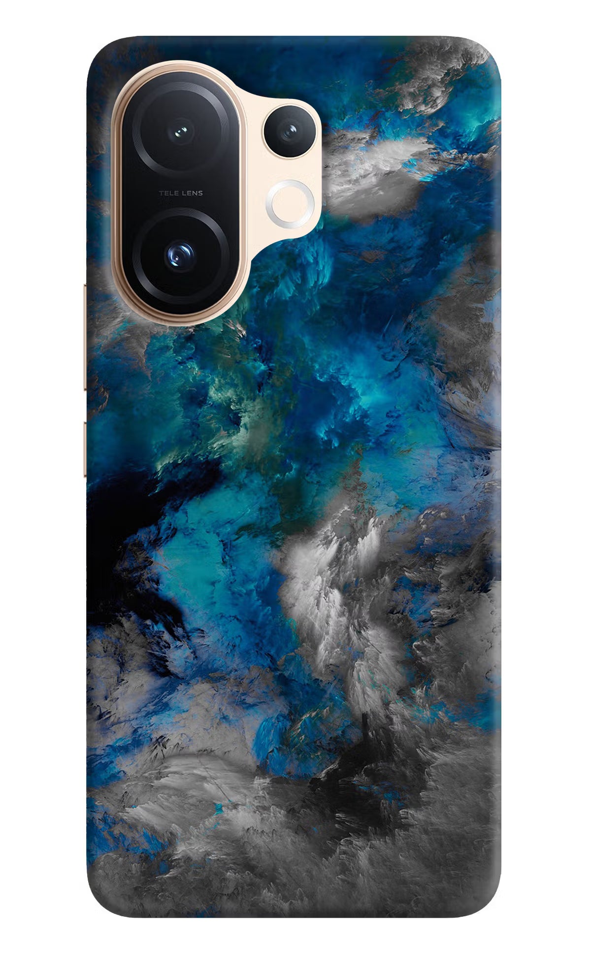 Artwork Vivo T4 Pro 5G Hard Case Back Cover by Casekaro
