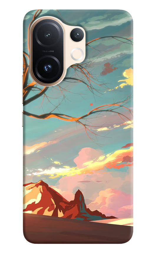 Scenery Vivo T4 Pro 5G Hard Case Back Cover by Casekaro
