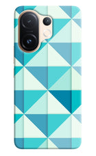 Abstract Vivo T4 Pro 5G Hard Case Back Cover by Casekaro