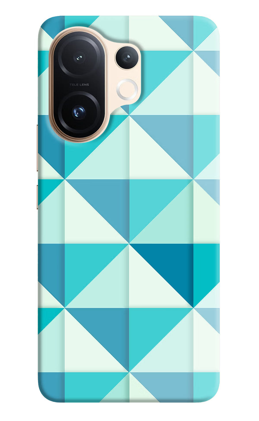 Abstract Vivo T4 Pro 5G Back Cover, Hard case