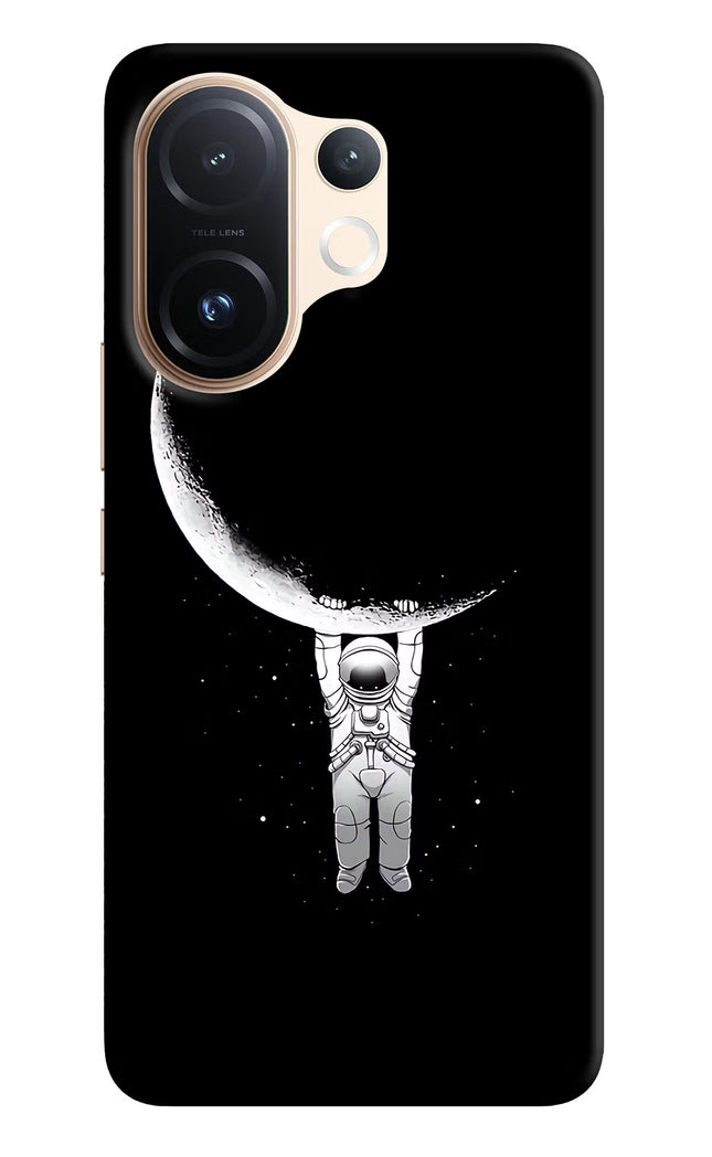 Moon Space Vivo T4 Pro 5G Hard Case Back Cover by Casekaro