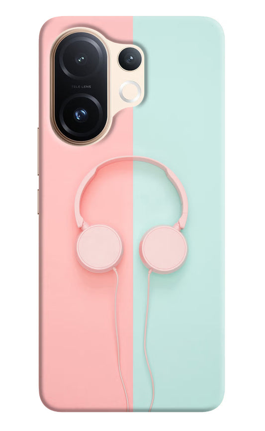 Music Lover Vivo T4 Pro 5G Hard Case Back Cover by Casekaro