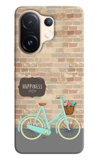 Happiness Artwork Vivo T4 Pro 5G Hard Case Back Cover by Casekaro